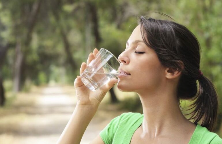 Why is Water good for Dental Health