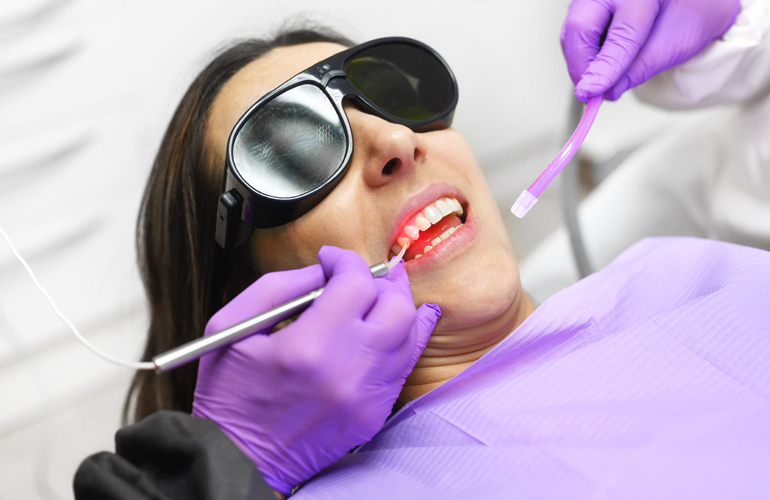 Laser Dentistry